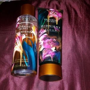Body mist VS